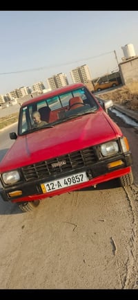 بيكم 85 • للبيع • شرط تحويل