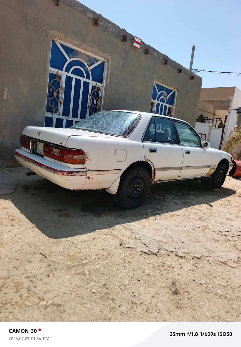 كرسته مكفوله من الكص مكينه ونجي
كير ومكينه وحداديه خير من الله 
رقم بغداد سنويه ظايعه بيها كتاب نموذج  السياره حلوه وجازه من كلشي 
مراوس ترهم 
مكان السياره نجف للستفار عل رقم *********** واتساب
