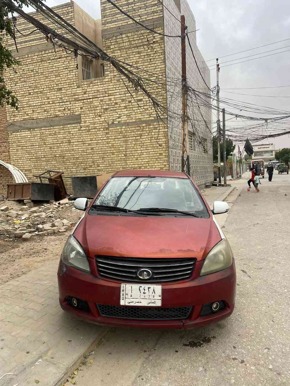 سلام عليكم كريت ويل موديل 12رقم مثنى سنويته صاقطه كير عادي تبريد شغال كهربيات شغاله كله تخم تاير جديد دوشمه جديده شاشه سعر ٣٥رقم ‭***********‬
