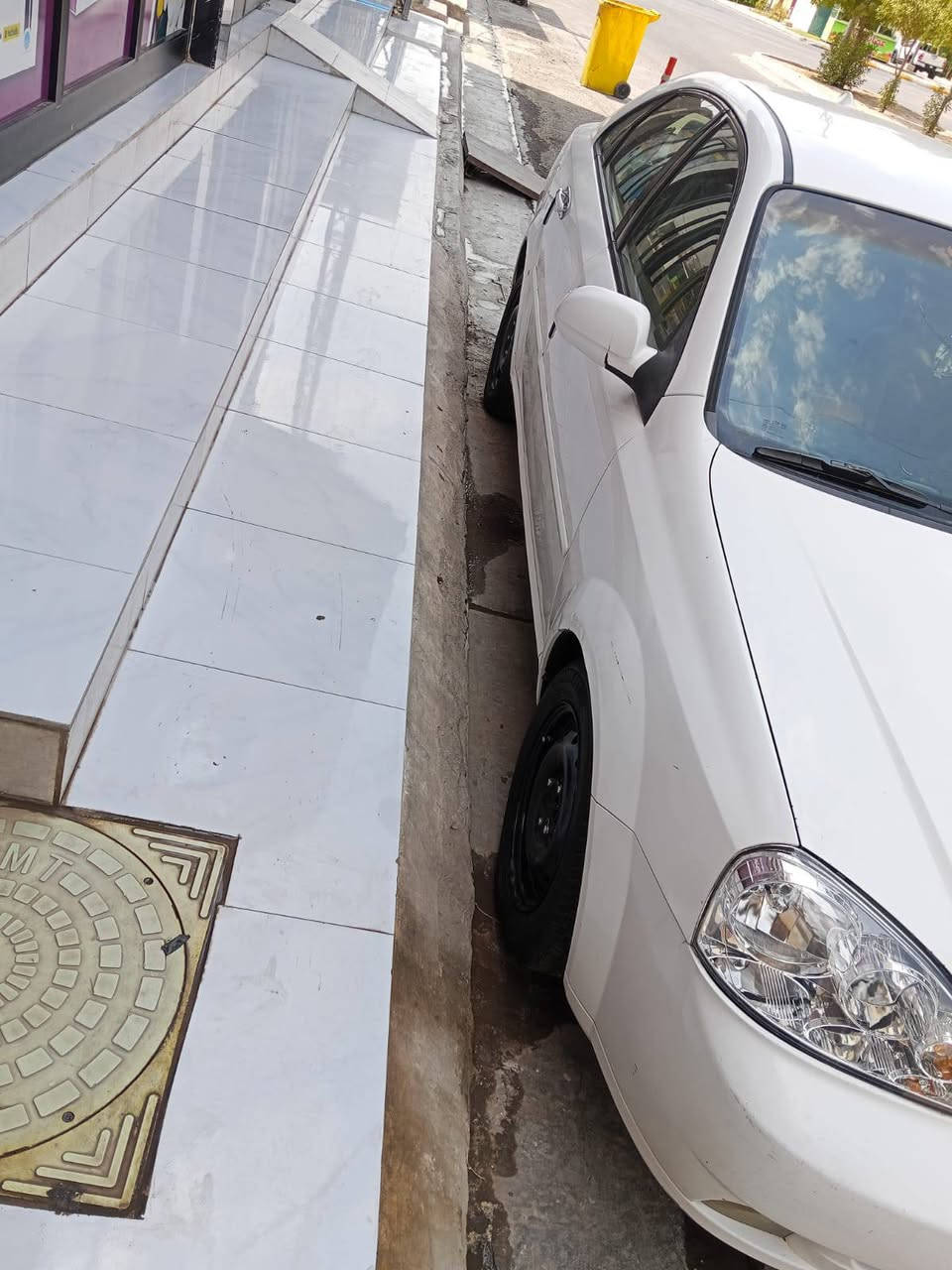 السلام عليكم اوبترا للبيع خليجي 2007
سياره رقم بغداد باسمي وسنويه ورقم كله جديد تخم تاير جديد صدر خلفي امامي جديد وداخلها جديد تبريدها ثلج السعر 62وبيه مجال قليل كير مكينه على الفحص ضفيره عقل منضومه  بانزين قاعده فيوزات كله مال كصه مبدله جديد عنوان فلوجه رقم الهاتف 
***********
