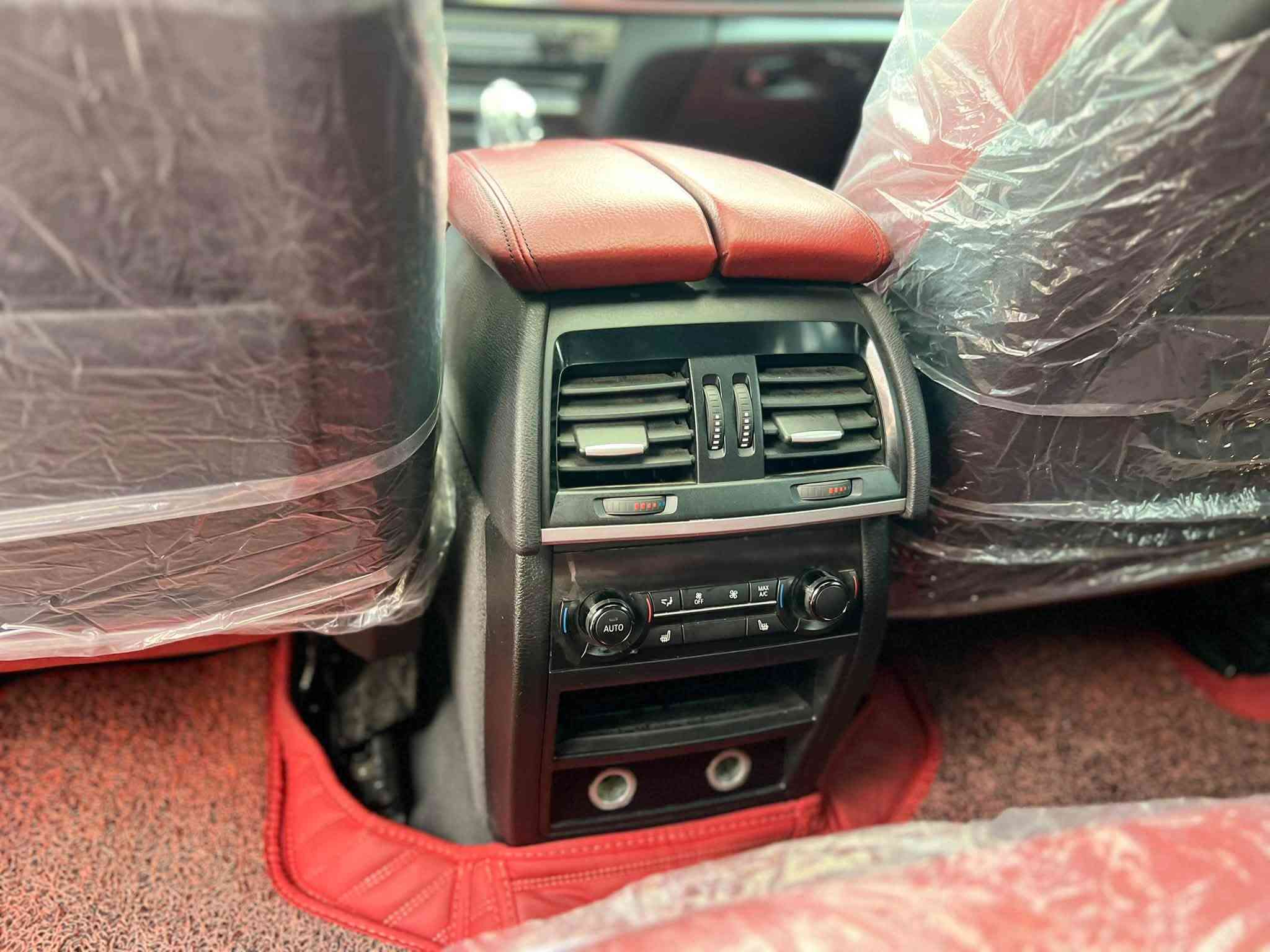 بي ام X6 • 3500 تيربو • كفالة عامة