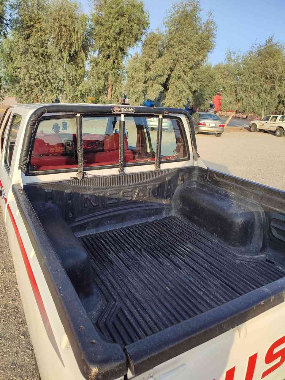 نيسان بيكاب • ٢٠٠٧ • بلا دهان