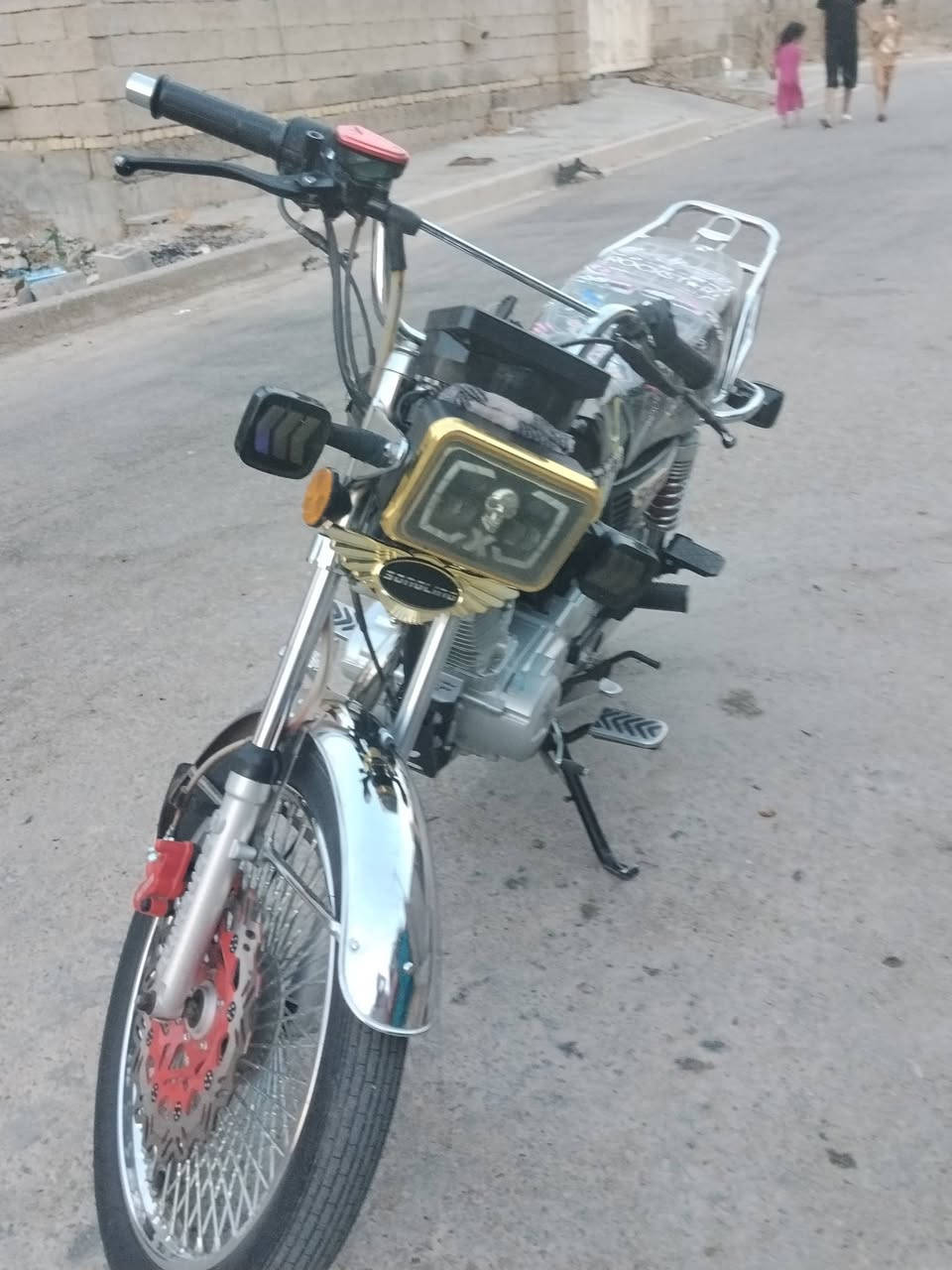 ماطور سونك
4 كير مكفول كفاله عامه 
ماطور على وضع الشريكه ما بي اي نقص 
مكانه ديالى بلدروز 
رقم الهاتف ***********
سعر خاص
