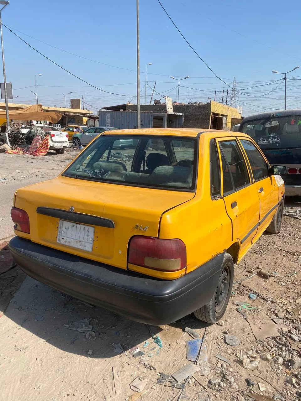 تفصيخ سيارتين سايبا 
مكينه كير كفاله ضمان 
شتحتاج اتصل 
بغداد الشعلة 
تفصيخ ابو فاطمة 
***********
واتساب متوفر
