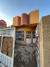 شيشان • بيت ١٠٠م • قطعة أرض ١٠٠م