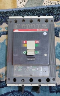 قاطع دورة • ABB • ٤٠٠أمبير