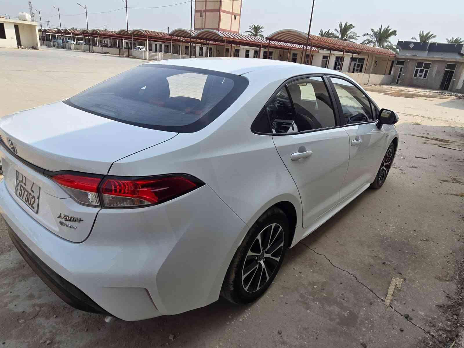 كورولا • ماكو تفاصيل
