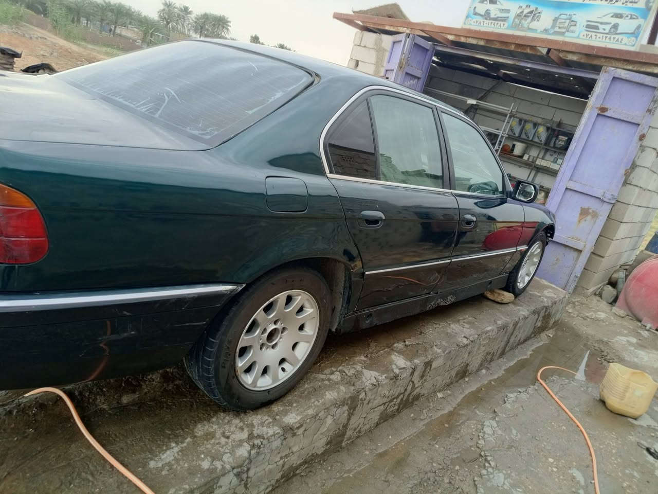 بي ام خفاش اصل740 مديل96
بسمي رقم دولي
***********
سعر60
