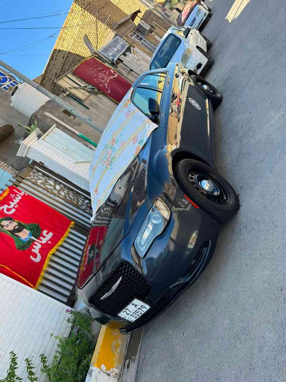 سلام عليكم اوباما معلايه ٢٣ اصل ١٩ كلين بدون ضربه  مواصفات Sفول فور ويل رقم ذي قار جديد مفحوصه هزه واصله كمرك جاهزه من كلشي سياره.  كله جديد. سعر ١٧٠ بيها مجال وترهم مراوس ***********
