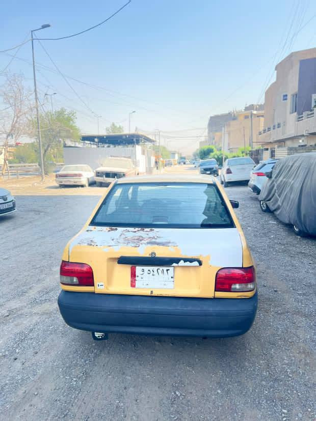 السلام عليكم سايبة للبيع موديل 2015 
صفر غرامة، السعر 3 ملايين
بغداد الاعظمية ***********
