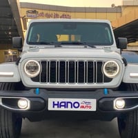 جيب رانجلر صحارى 4XE موديل 2024  ال💎ـسعر🟥:: رد تلقائي📮  هايبرد كهرباء ...