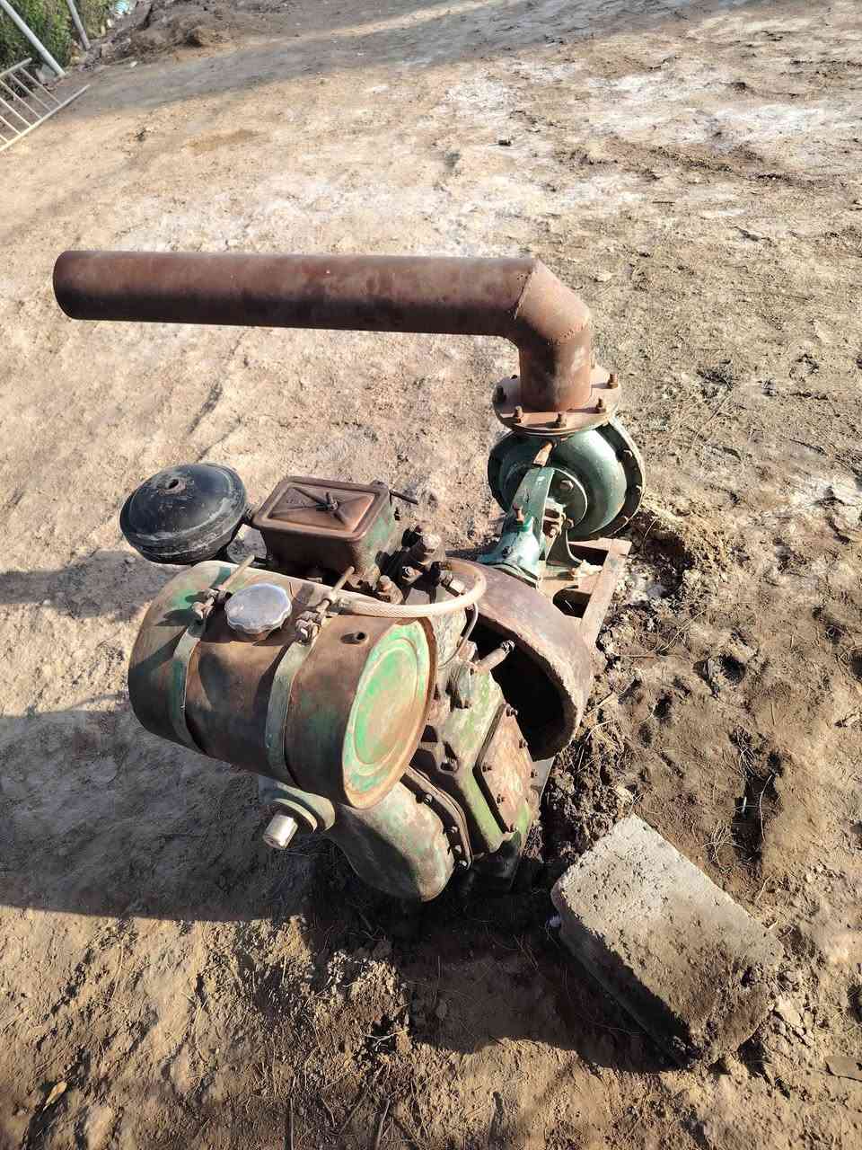 ماطور هندي ابو العشره كامل وشغال كبل انصب وشغل ماعيز كلشي جديد المكان ديوانيه طريق الدغاره ***********
