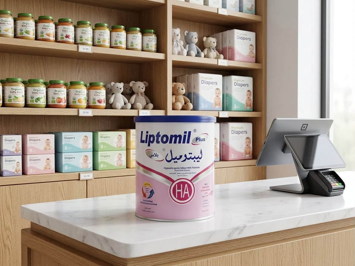 أجود أنواع الحليب للأطفال 🍼
مستحضرات العناية والتجميل المعتمدة 
 حفاضات ومستلزمات العناية اليومية 👶
 أجهزة متابعة ورعاية الطفل الحديثة 🌡️
📍الموقع: بغداد/ العراق
🚚 خدمة التوصيل:متوفرة لكافة المحافظات
📲 للطلب أو الاستفسار:  *********** واتساب#العراق_السعودية_قطر_الامارات_الكويت_البحرين_اليمن_الخليج_سوريا_مصر_لبنان_الجزائر_تونس_المغرب_قطر_دبي #البصرة #اللهم_صل_وسلم_وبارك_على_نبينا_محمد #متابعه_مردوده_شوف_حسابي_راح_يعجبك_❤️❤️ #متابعة✅_قلب❤️_تعليق📝_مشاركة⤴️
