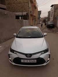 كورلا ساز • ٢٠٢٤ • ممشى ٦٠ ألف