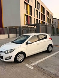 هونداي i20 • مكينة ١٦٠٠ • موديل ٢٠١٥