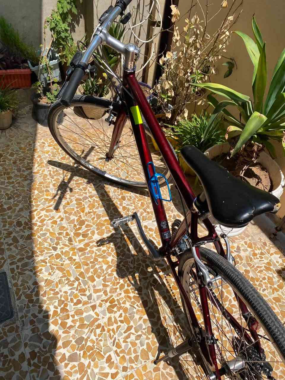 السلام عليكم
c700 سباق

46CM

مكينه 8خلفي '3 امامي كلو شغال 

شرط بل معدل فول

معدن المنيوم 

والماشه المنيوم 

دراجه خفيفه بشكل 

تايرات زينهه 

جوابه زينه

كلو جديد تجي تشوفها احلا من صور سعرها 125 

*********** واتساب متواجد فيس متواجد
