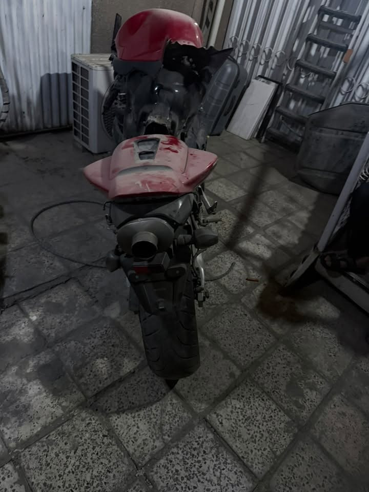 1000RR • نقوصات • بغداد