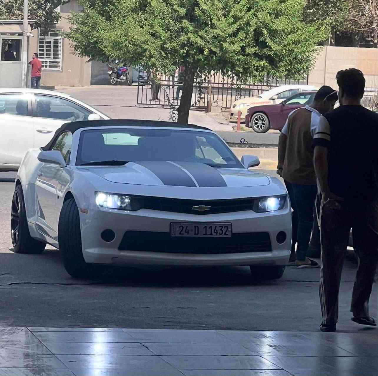 كمارو • ٢٠١٥ • ٦ سلندر