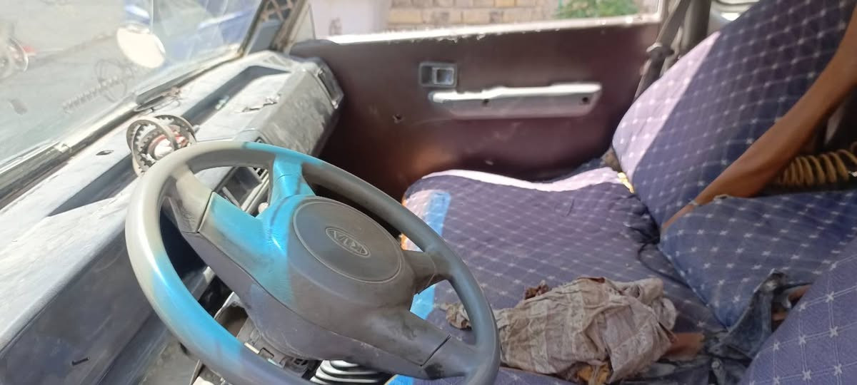 سلام عليكم كيا حمل مديل ٩٦رقم اصفر صدامي بسم ابن عمي راقم بغداد تحويل مباشر كير ومحرك وكسن مكفولة شصي ورقم شاصي مكفولة السعر/٣٧العنوان حله  ***********
