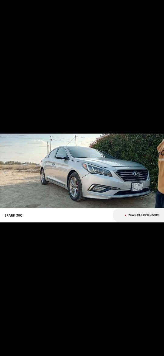السلام عليكم سوناتا 2016  امريكي 2400 كفاله ماعدا خشم البنيد بدون دواخل صور الحادث مرافق بلمنشور   سياره جاهزه من كلشي  ب115وبيه مجال  .♧*********** المكان ديوانيه

نص مكتوب في الصور:
- SPARK 30C 27mm f/1.6 1/336s ISO100
- SPARK 30C   • 27mm f/1.6 1/100s ISO216
- SPARK 30C 27mm f/1.6 1/292s ISO101
- +964 781 050 4530 19 صورة
- SPARK 30C 27mm f/1.6 1/100s ISO366