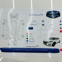 توسان ٢٠٢٠ • ماشي ٩٥ الف • كفاله عامه