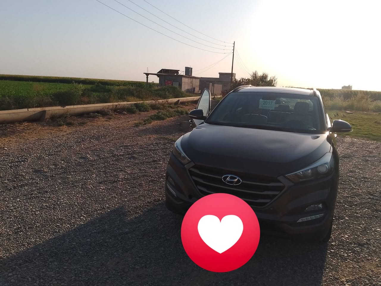 السلام عليكم توكسان 2017 رقم اربيل سياره كلين خليجي بالرامه فول مواصفات محرك ما مفتوح ما ماشيه 150    ***********
