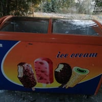 عارضة بطحية فول تبريد للبيع سعرها 350للتواصل 07783510344