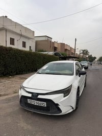 كورلا هايبرد • ٢٠٢٠ • وارد امريكي
