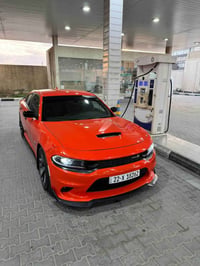 تشارجر سكات باك • V8 ٦.٤ • حادث