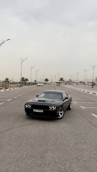 چالنجر V6 • بنوراما • ٢٠١٥
