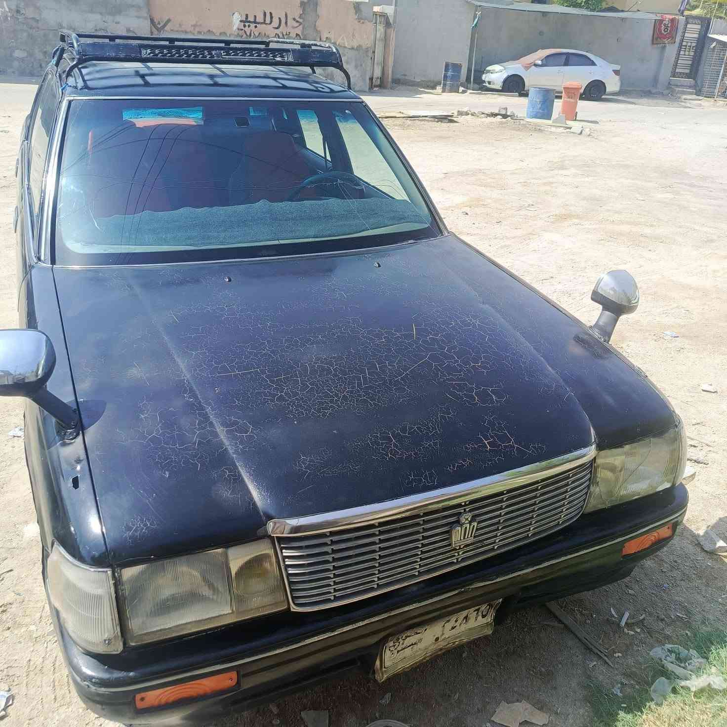 السلام عليكم ارنب كصيف كراون أدوة كص جنطه مكينه ونجي تبريد شقال بيه رقم صدامي البصره
قضاء الهارثه سعر 14 ورقه
***********
