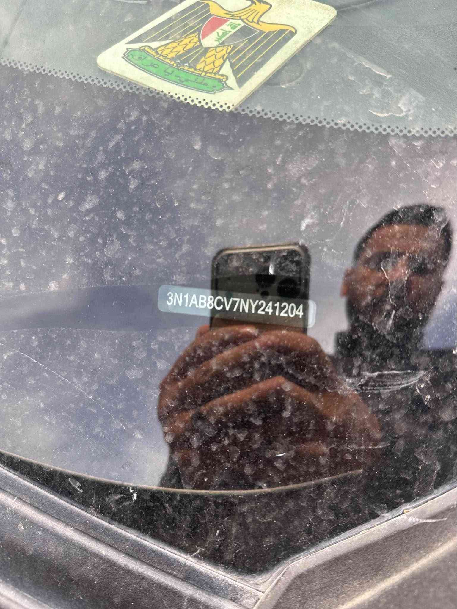 نيسان سينترا • ٢٠٢٢ • اربيل