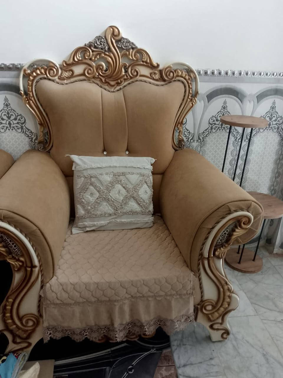ملكي • درجة أولى • ١٠ مقاعد