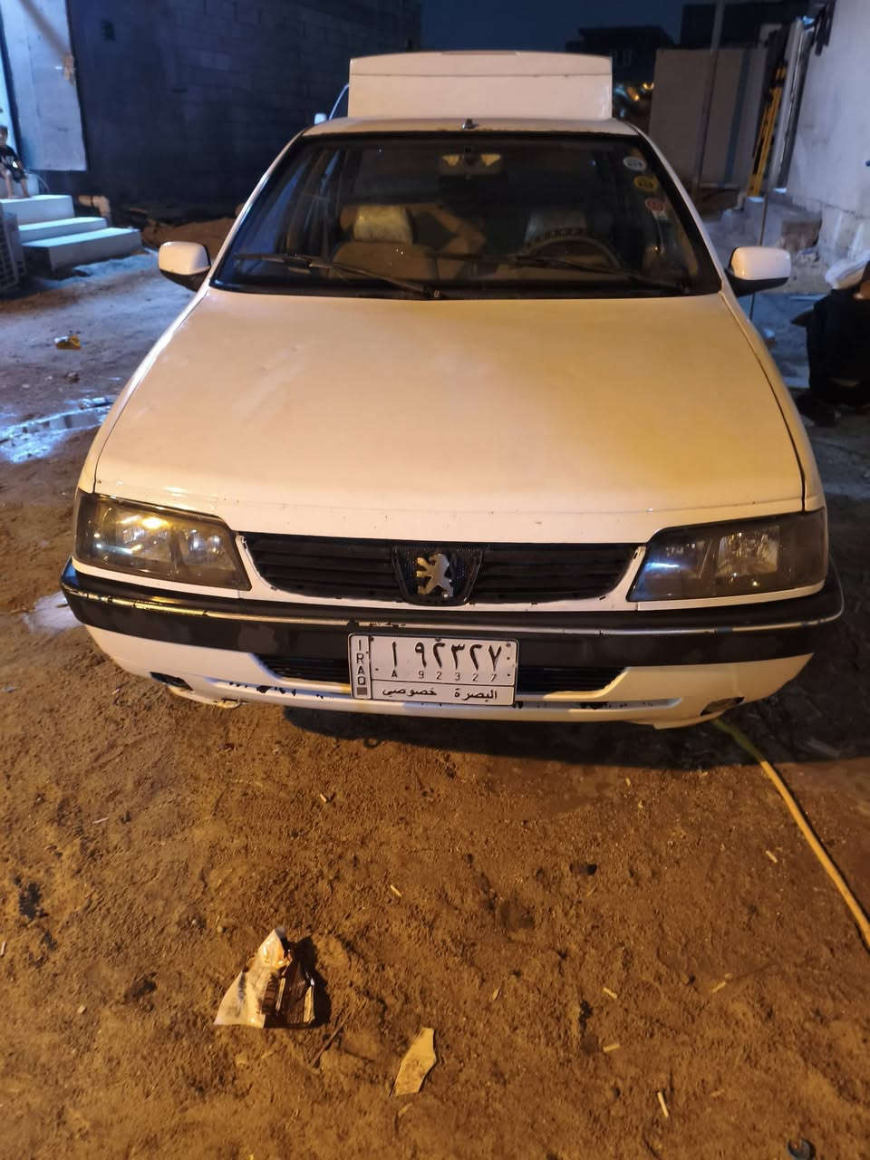 405 موديل ٢٠١٤ • بصرة الجزيرة • كفالة
