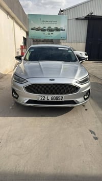فيوجن ٢٠١٩ • ١٥٠٠ توربو • ٨٦٠٠٠ ميل