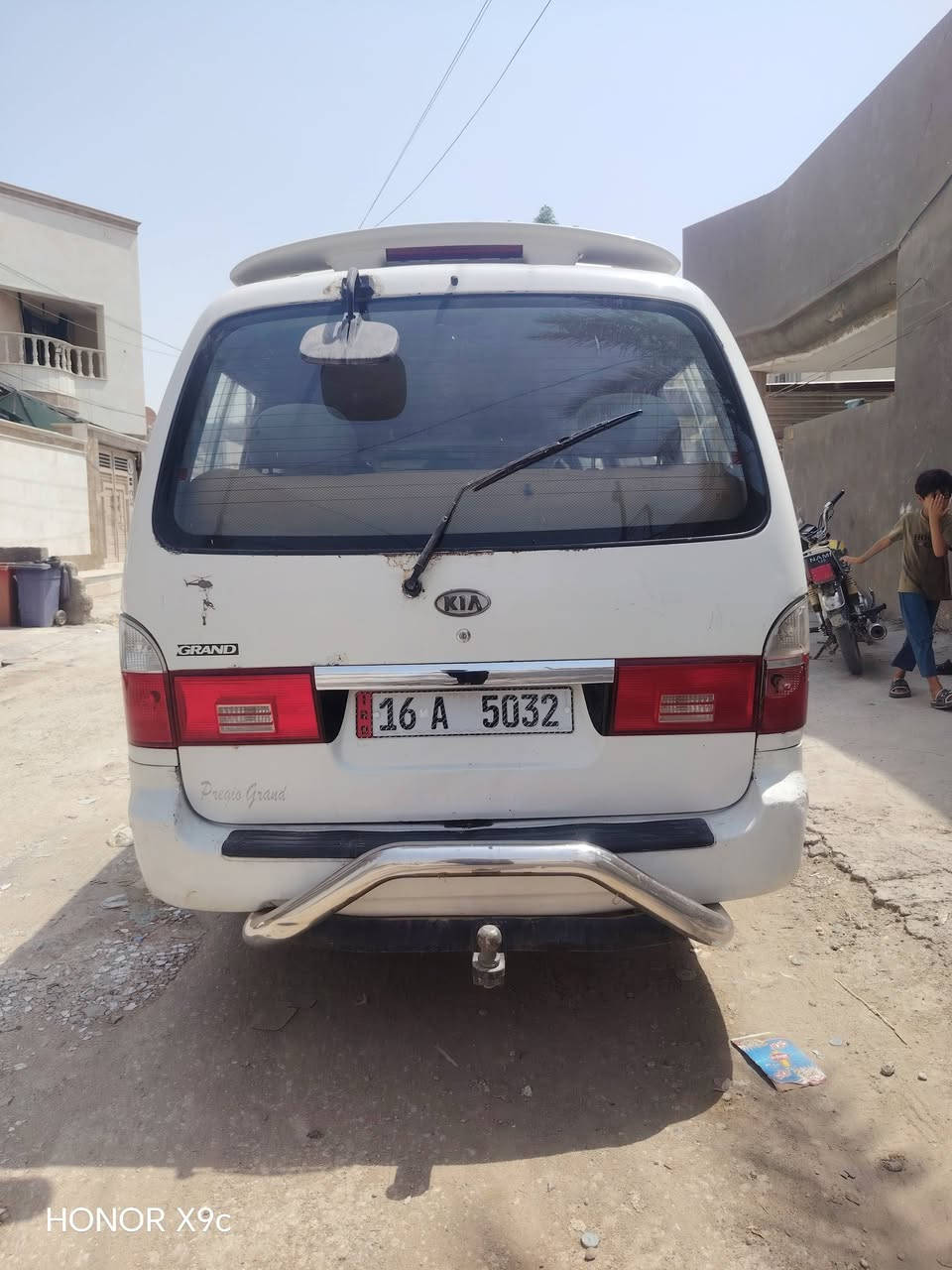 بريجو شبوط ١٤راكب موديل٢٠٠٥ كير ومحرك نظاف بيها فقط تلكيطات خياس بالداير موبايل ***********
