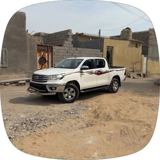 هايلوكس • ٢٠٢٠ • فورويل