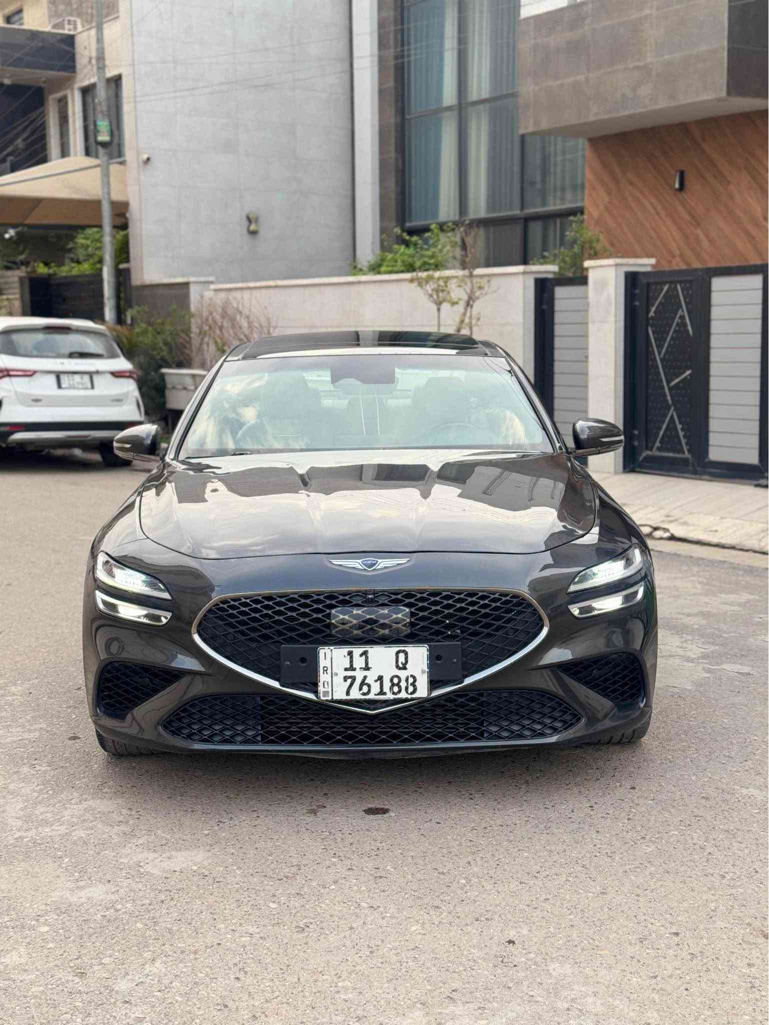 جنسز G70 • ٢٠٢٣ • رقم بغداد