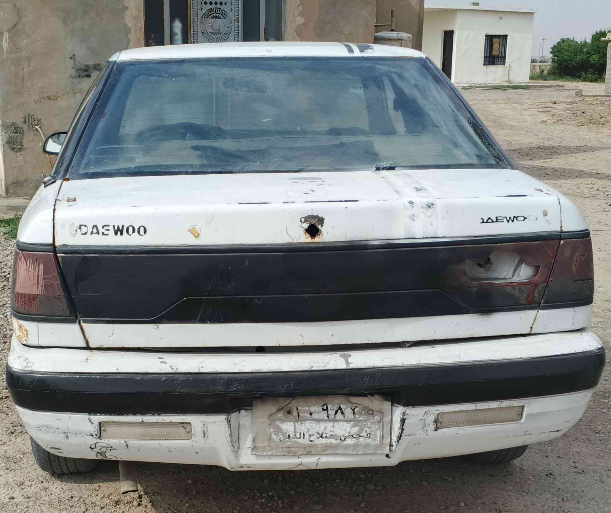 دايو اسبرو • محرك وكير • العلم