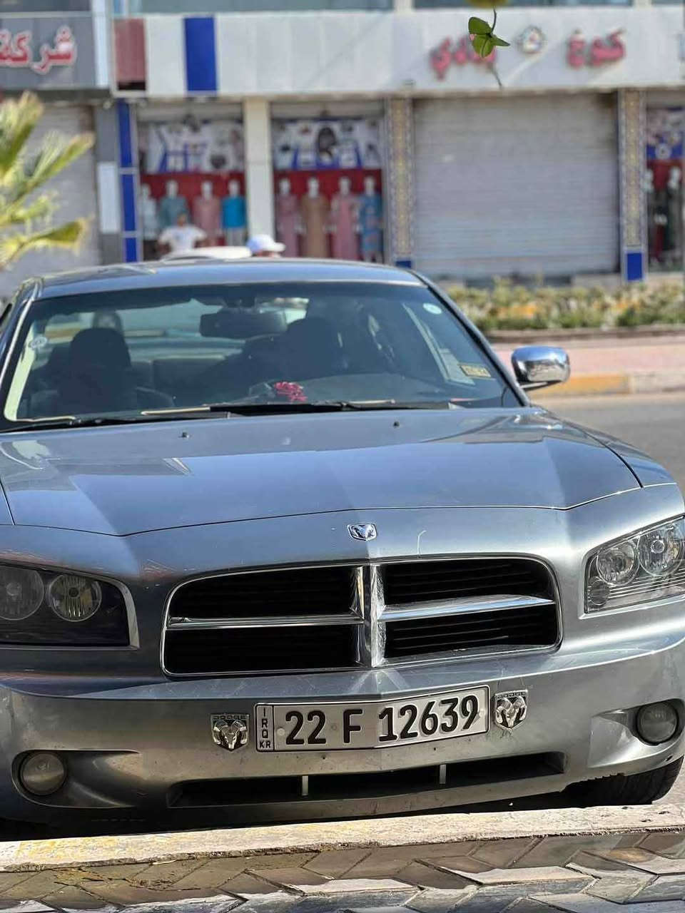 ٢٠٠٧ • ٦ سلندر • وارد امريكي
