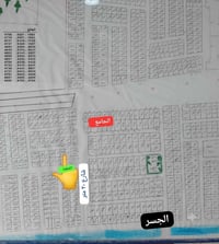بداية حي الموظفين • ٢٦٠م • طابو ملك صرف