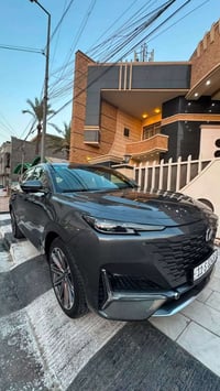 شانجان UNI-K موديل 2022 للبيع 🚘  • تحت ضمان الشركة • ملك شخصي وبإسمي •...