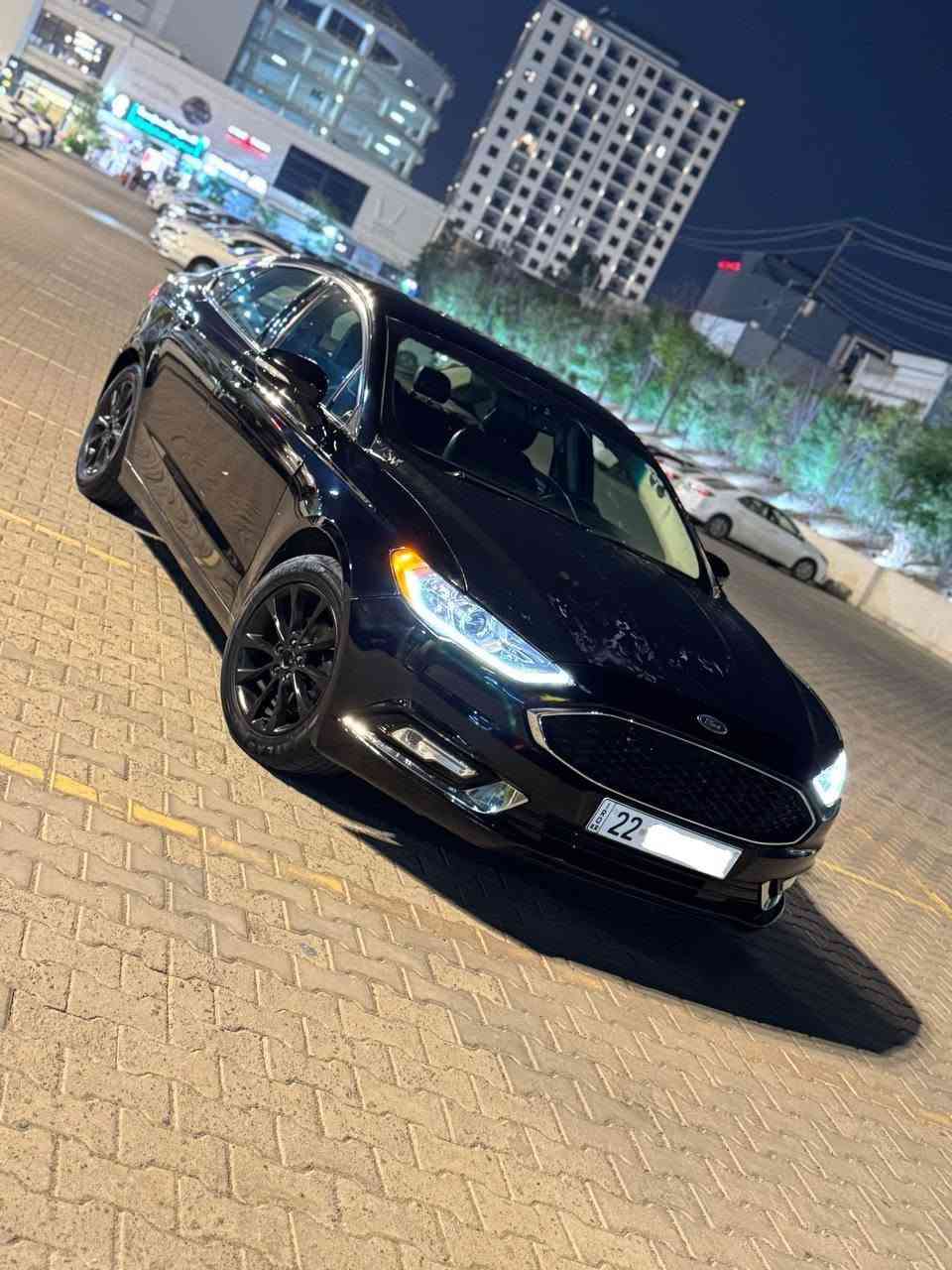 فيوجن ٢٠١٧ • ١.٥ توربو • رقم اربيل