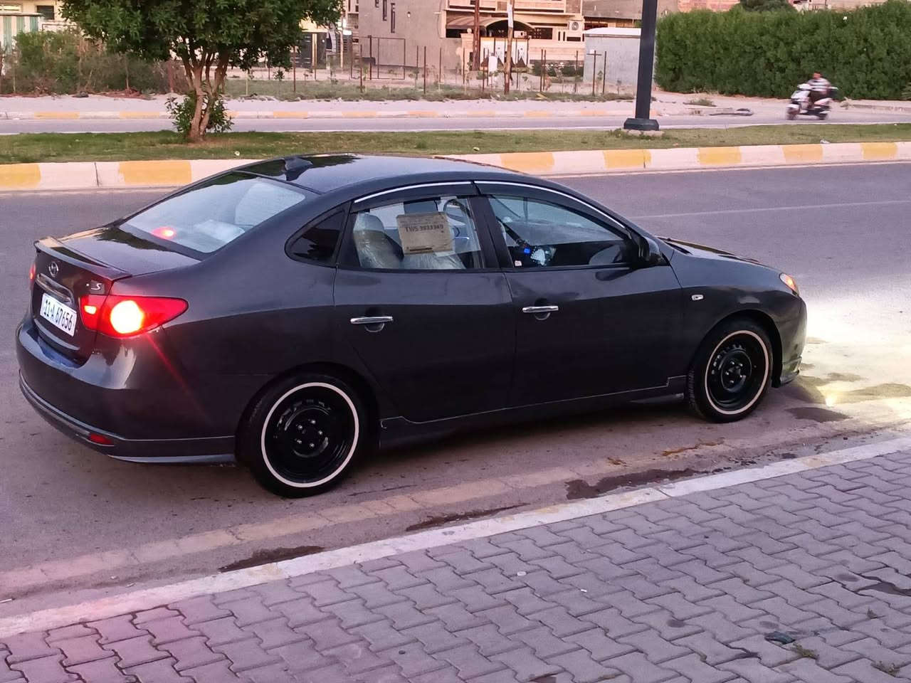 فول مواصفات • محرك وكير جديد • تحويل باسمي بغداد