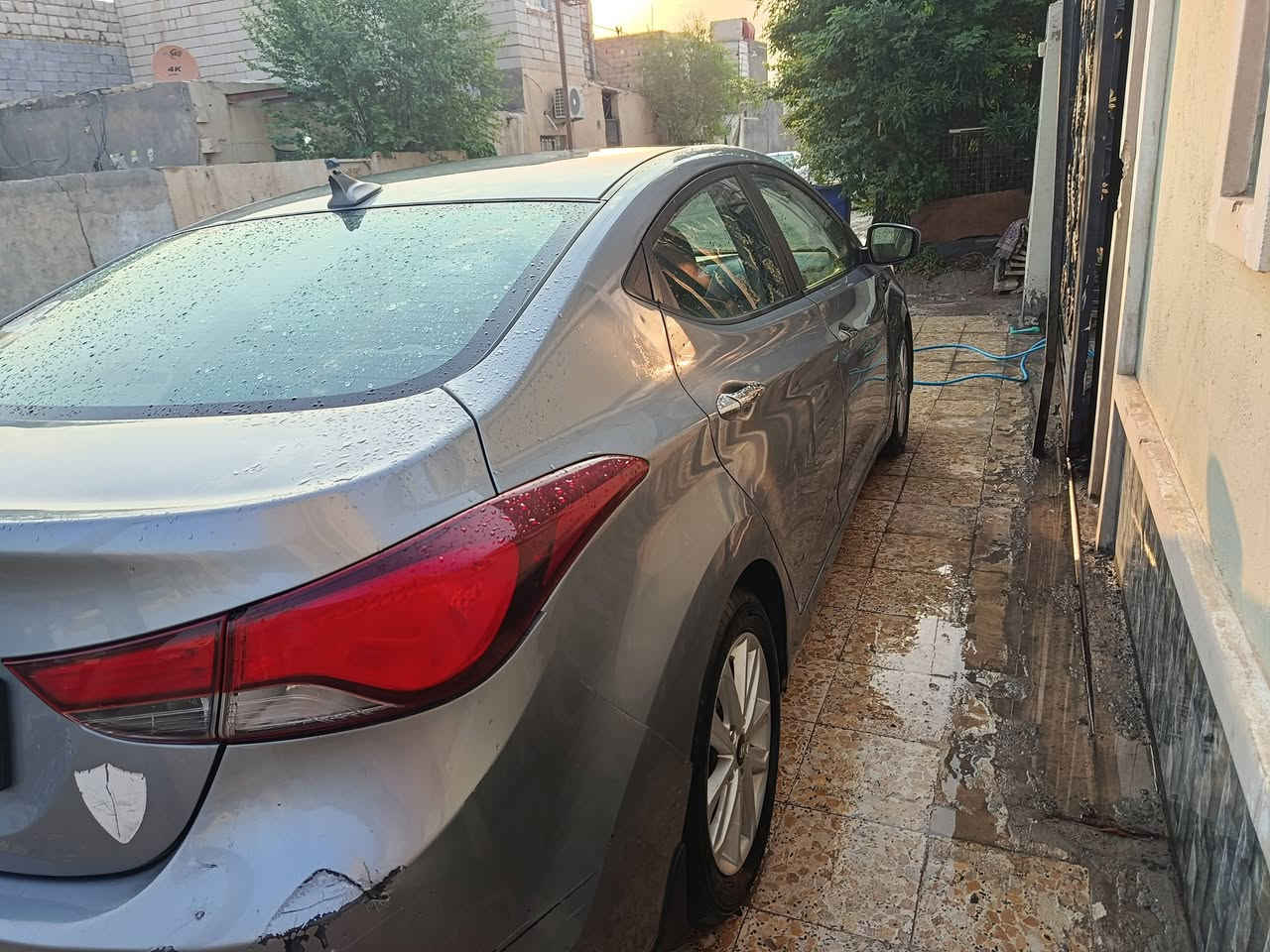 النترا • موديل ٢٠١٤ • للبيع
