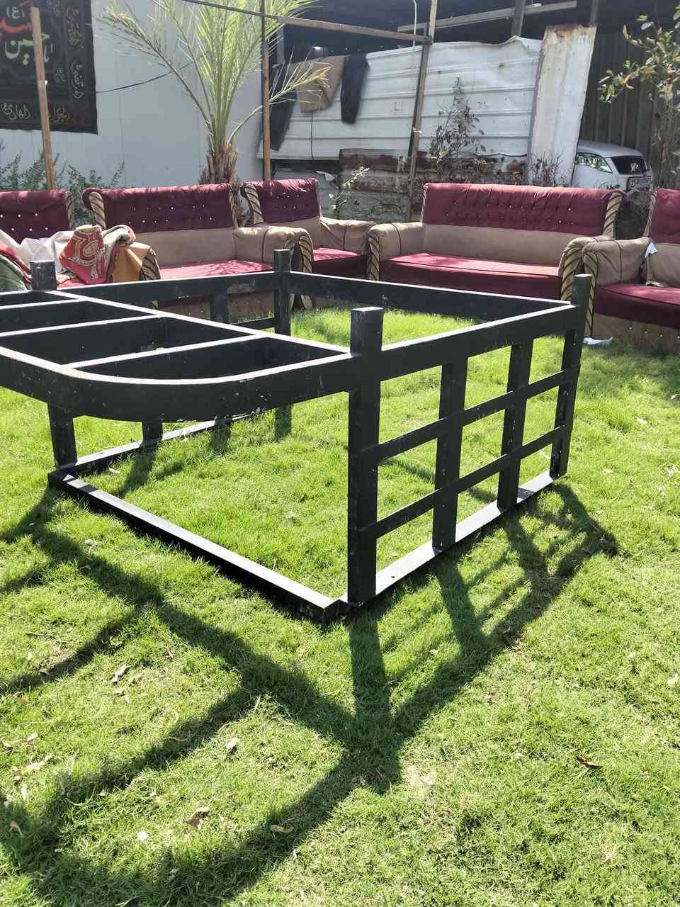محجر كريت • تفصال درجه • حبيبية بغداد