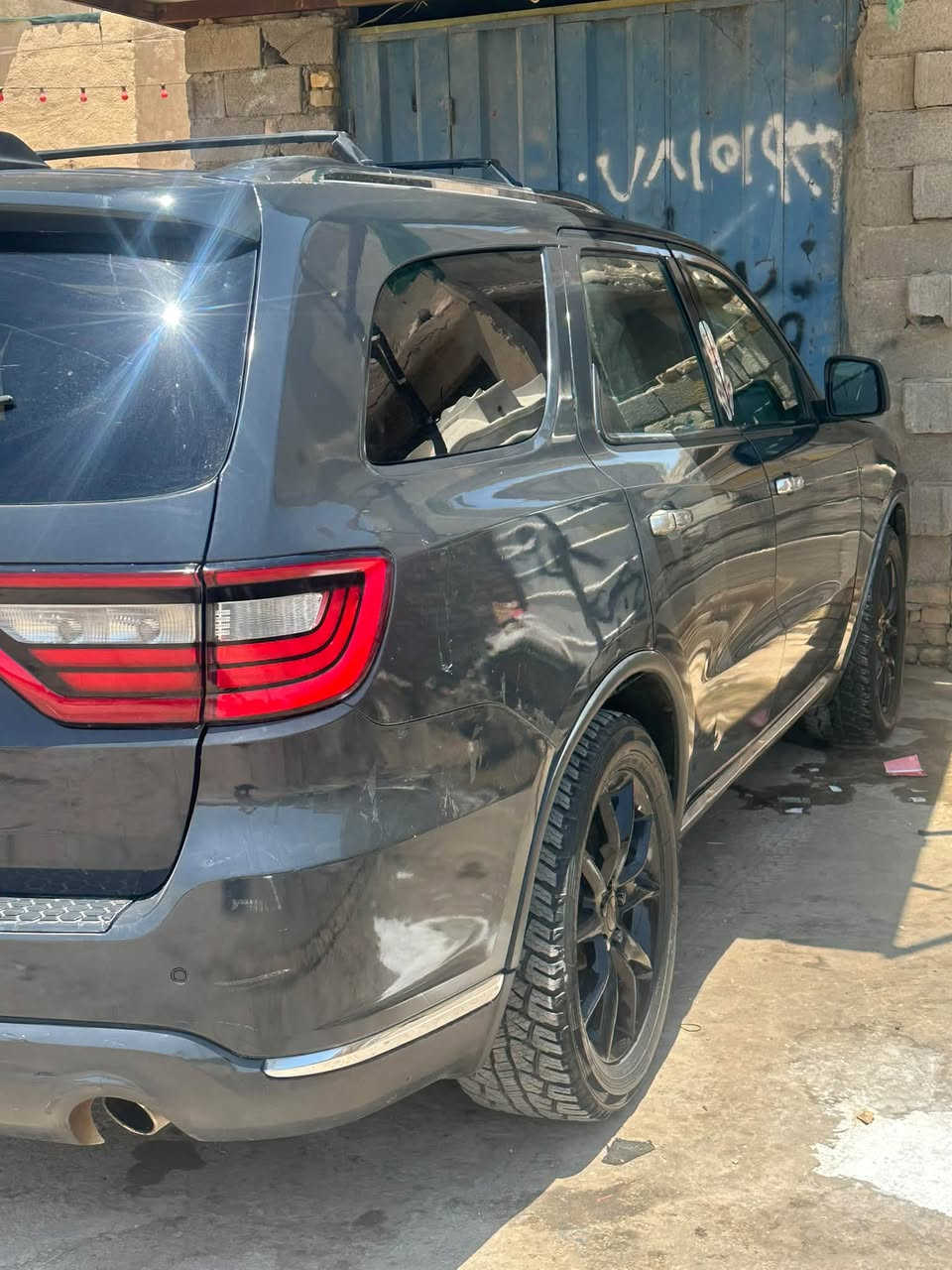 دوج دورنكو اس اكس تي مديل ٢٠١٨رقم ذي قار مشروع وطني بسمي محرك ٦ سلندر نضيف تبريد ٣ قطع تخم تاير جديدحداديه كهرباىيات خير من الله مكاني ذي قار قضاء النصر للستفسار الاتصال ع ***********
السعر ب١٣٠ وبيها مجال للشراي
