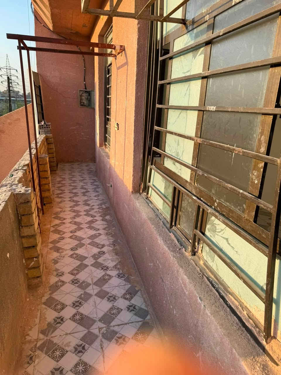 🏠 للإيجار مشتملات سكنية
متوفر مشتملين للإيجار، وكل مشتمل يتكون من:
✨ استقبال
🛏️ غرفة نوم
🍳 مطبخ
🚿 حمام
📍 الموقع: سريدات الجديدة المربع الثاني قرب صيدلية العلا شارع المقرنص
📞 للاستفسار والتواصل: ***********
***********
المشتملات مناسبة للعوائل، هادئة ونظيفة ومهيأة للسكن.
