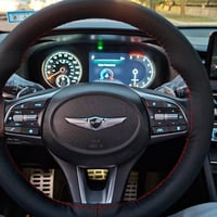 جينيسيس G70 • 3.3 V6 • دفع خلفي