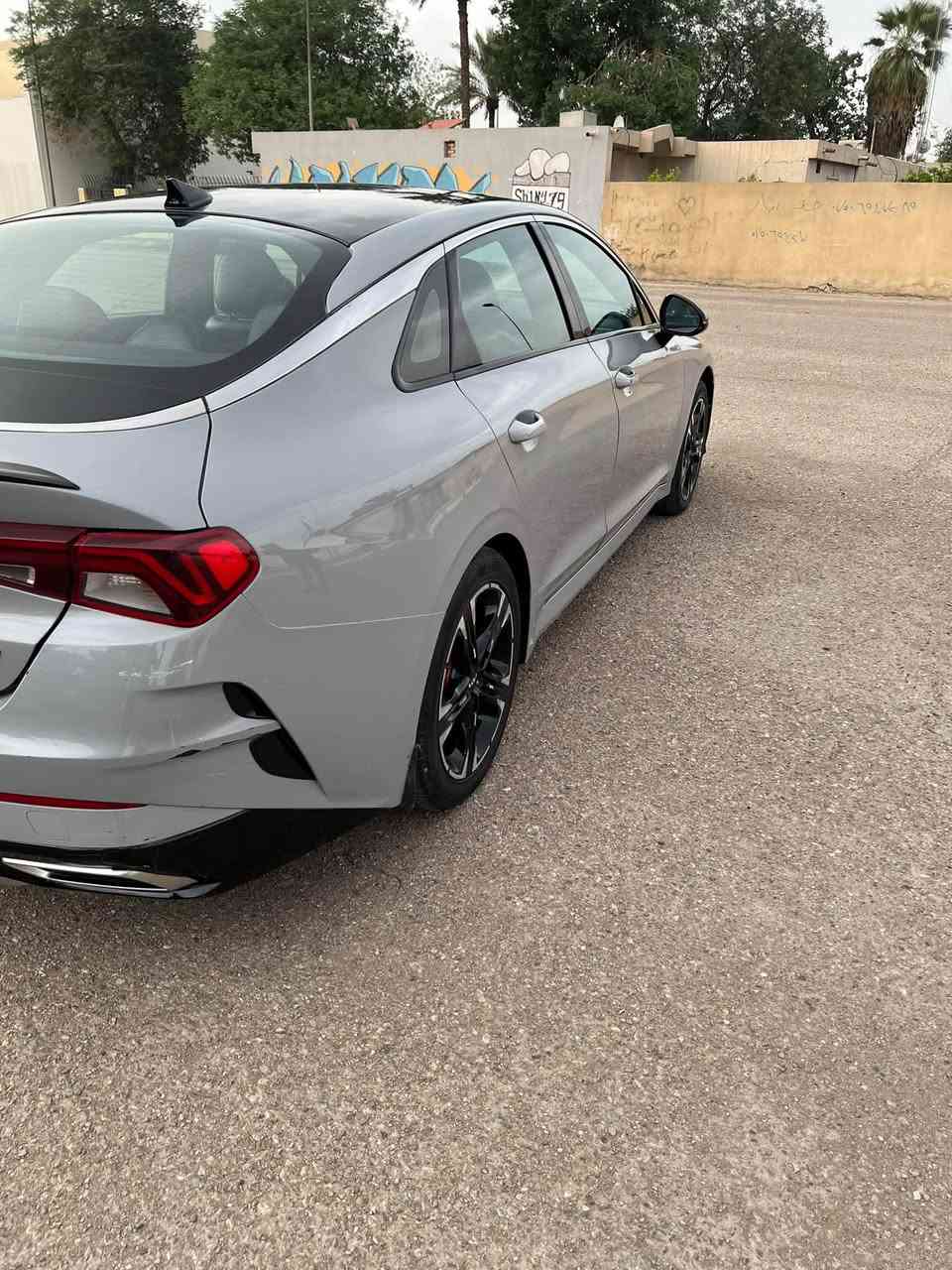 موديل ٢٠٢٢ • ١٦٠٠ تيربو • رقم بغداد
